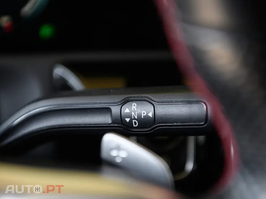 Mercedes-Benz A 180 d AMG Line Aut.