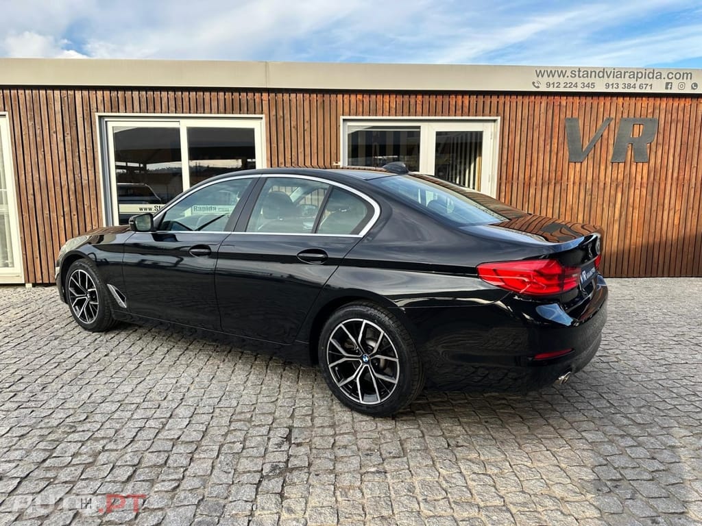 BMW 520 d Auto