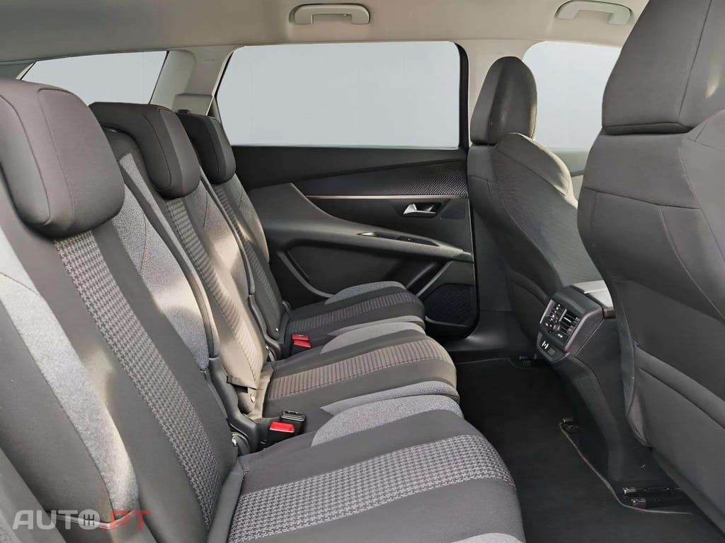 Peugeot 5008 BlueHDI 130 EAT8