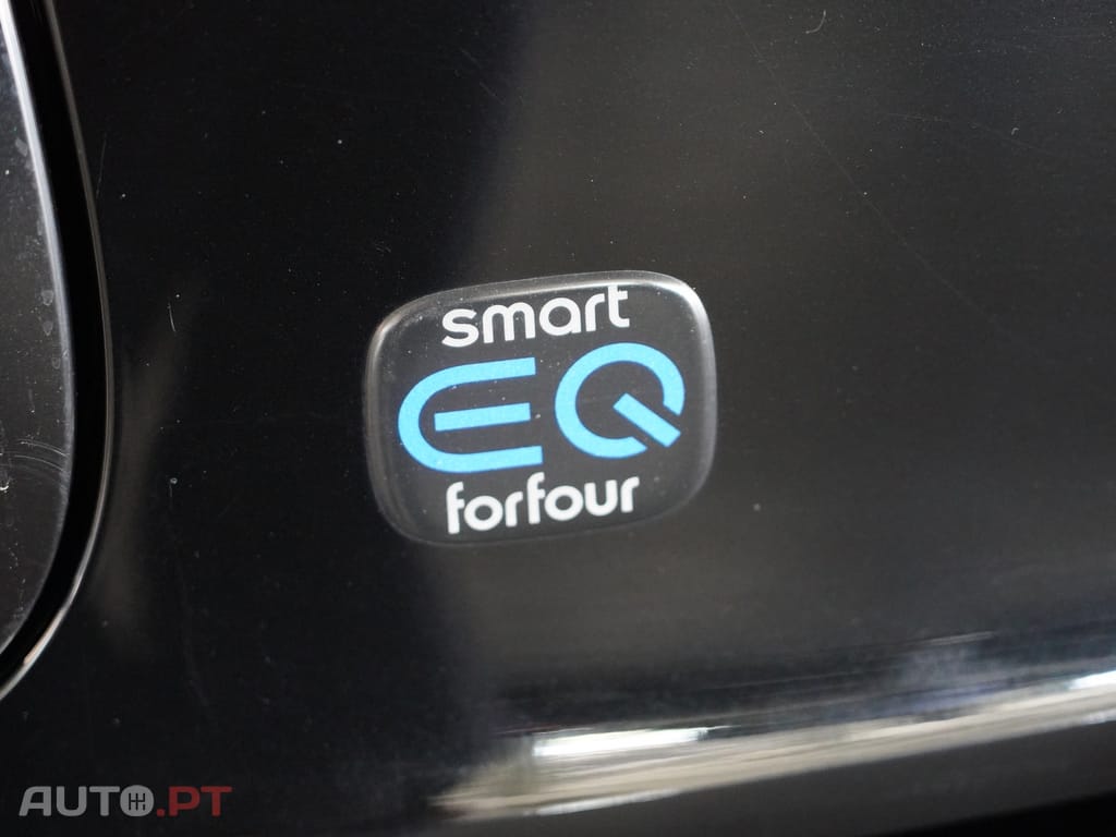 Smart ForFour EQ Passion