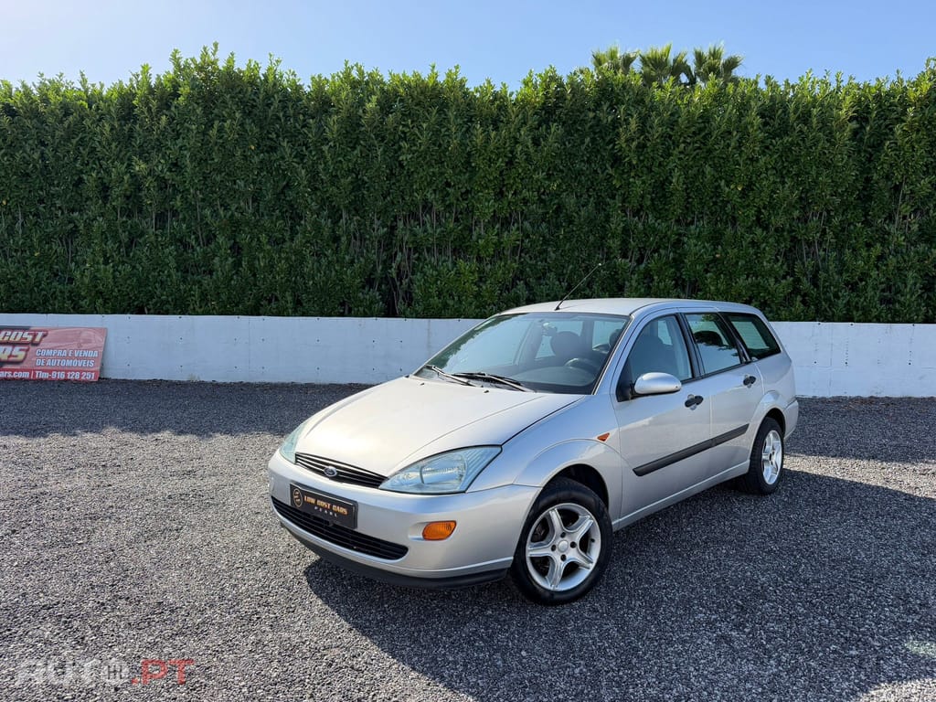 Ford Focus SW 1.4 Comfort