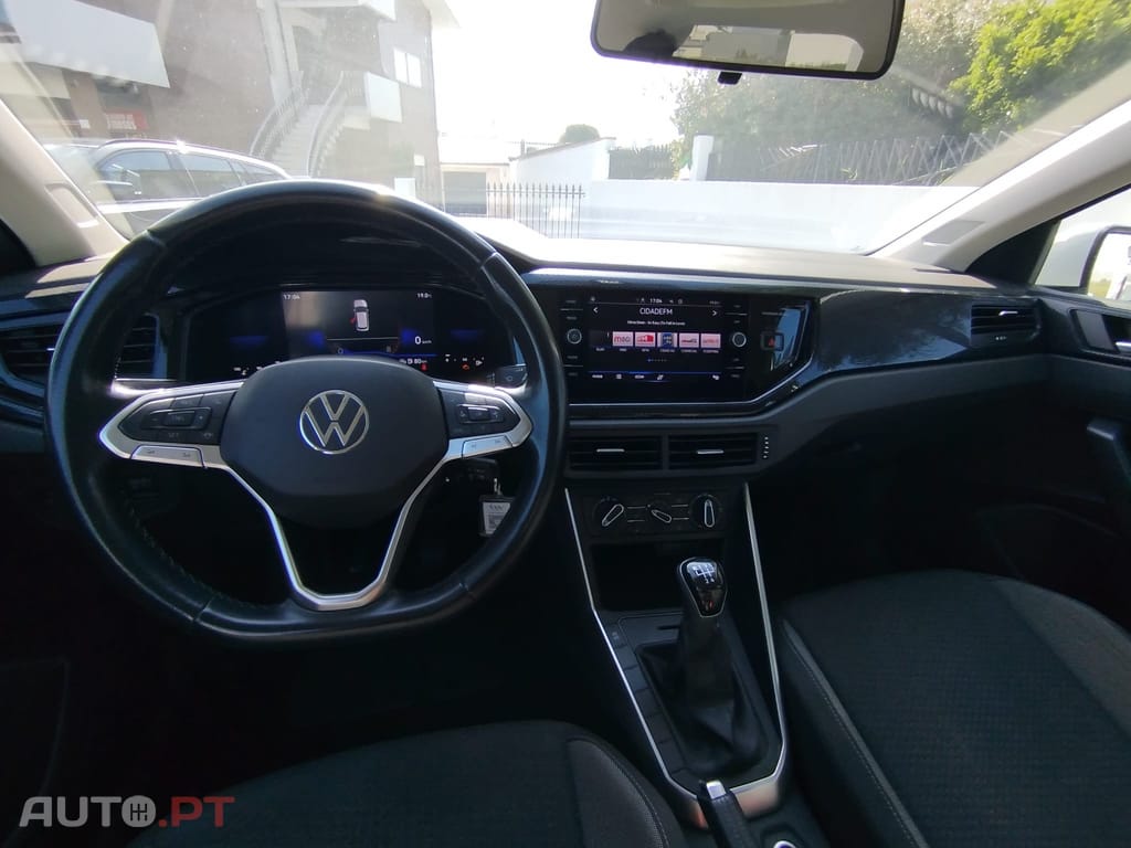 Volkswagen Polo 1.0 TSI Urban
