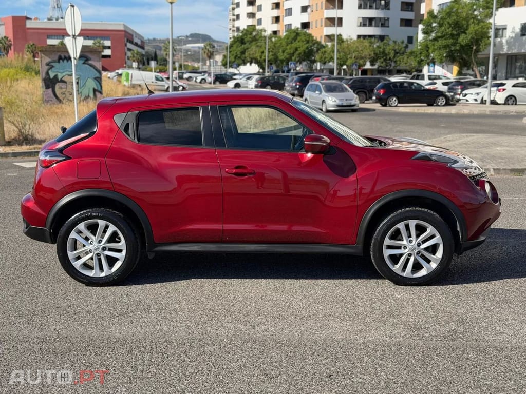 Nissan Juke 1.5 dCi Acenta