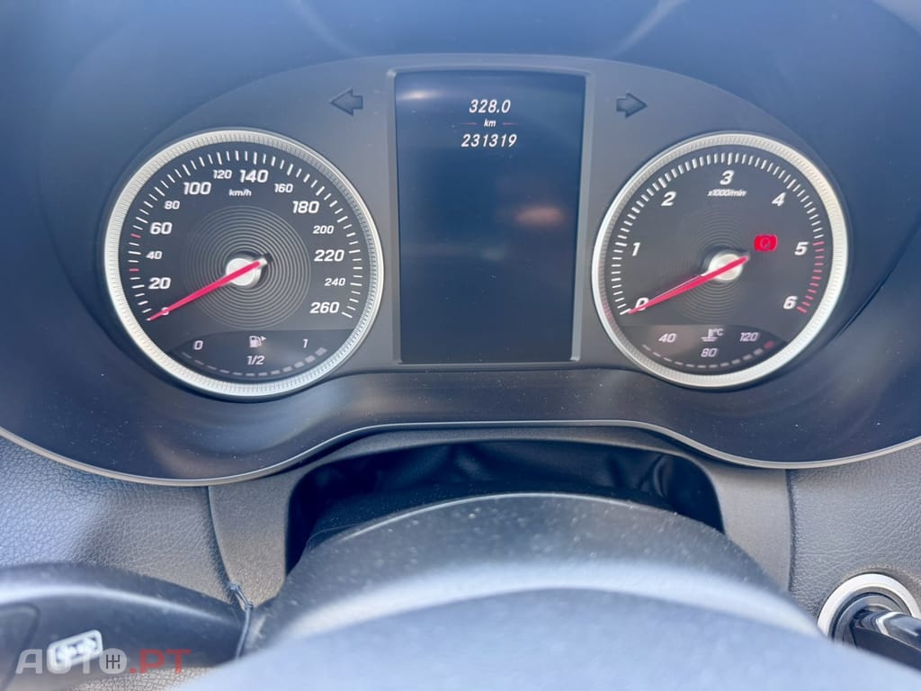 Mercedes-Benz C 180 (BlueTEC) d Station 