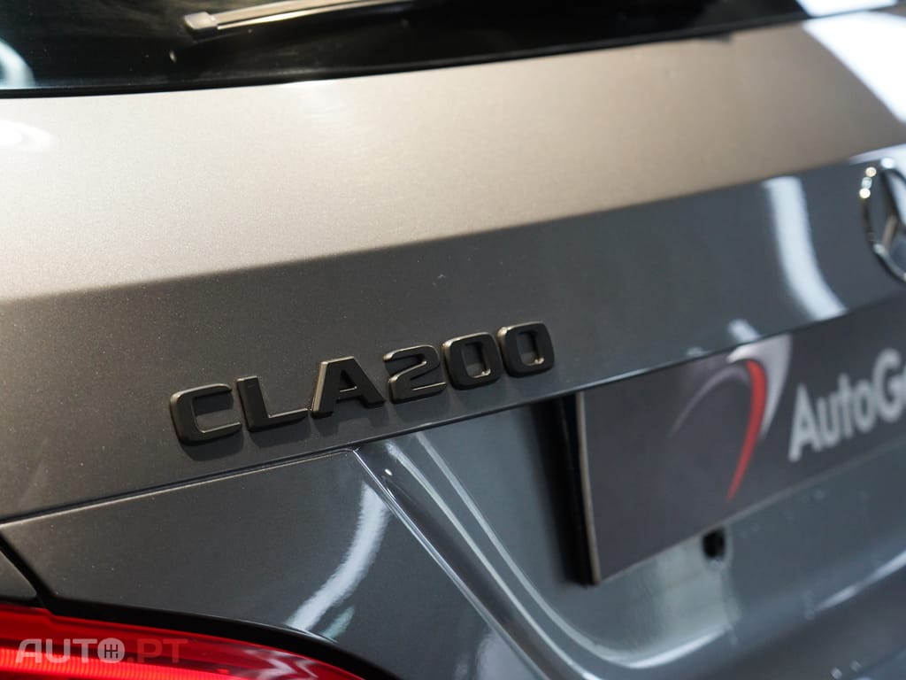 Mercedes-Benz CLA 200 d AMG Line