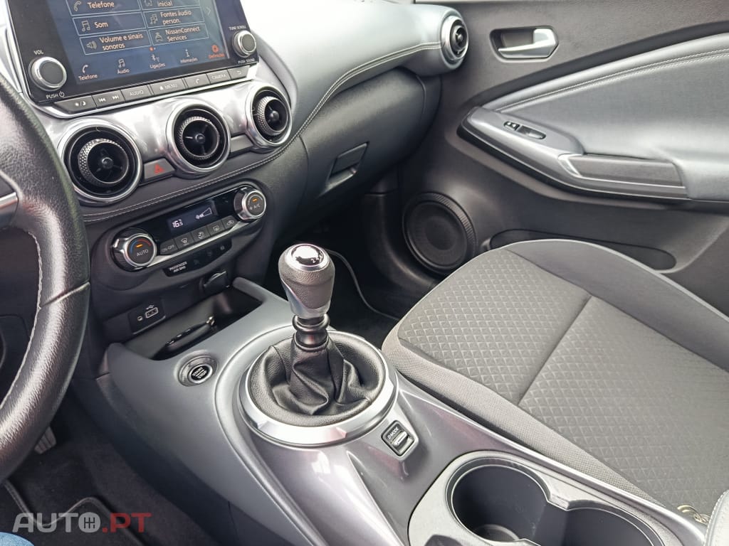 Nissan Juke 1.0 DIG-T N-Connecta