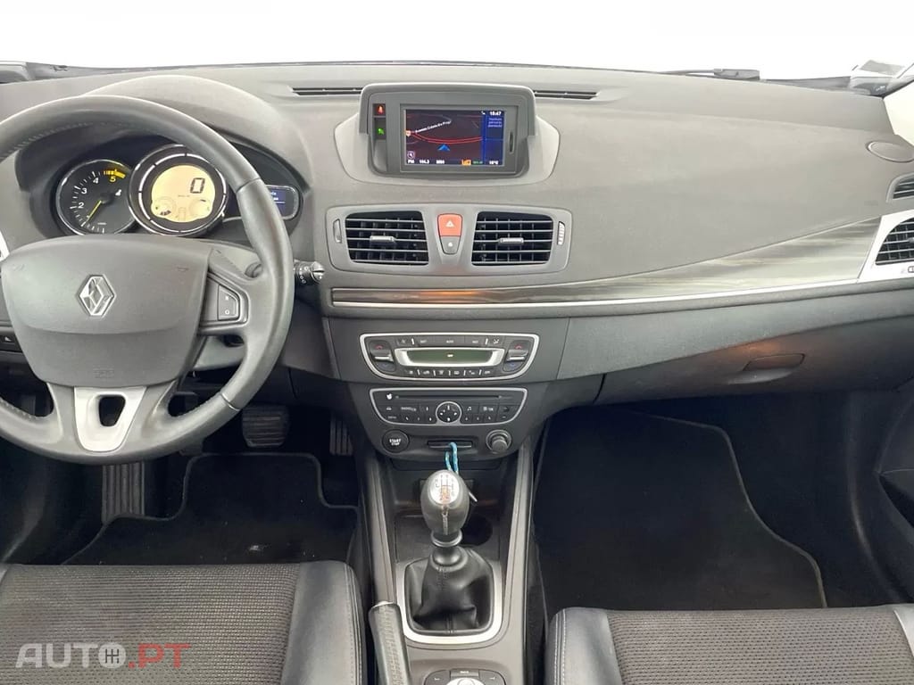 Renault Mégane Sport Tourer 1.5 dCi Dynamique S