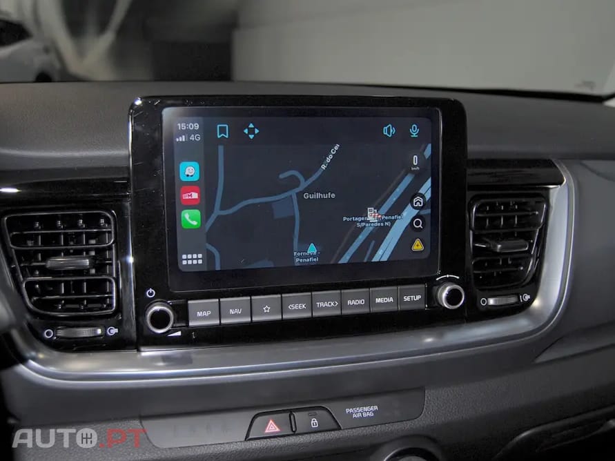 Kia Stonic 1.0 T-GDi Drive