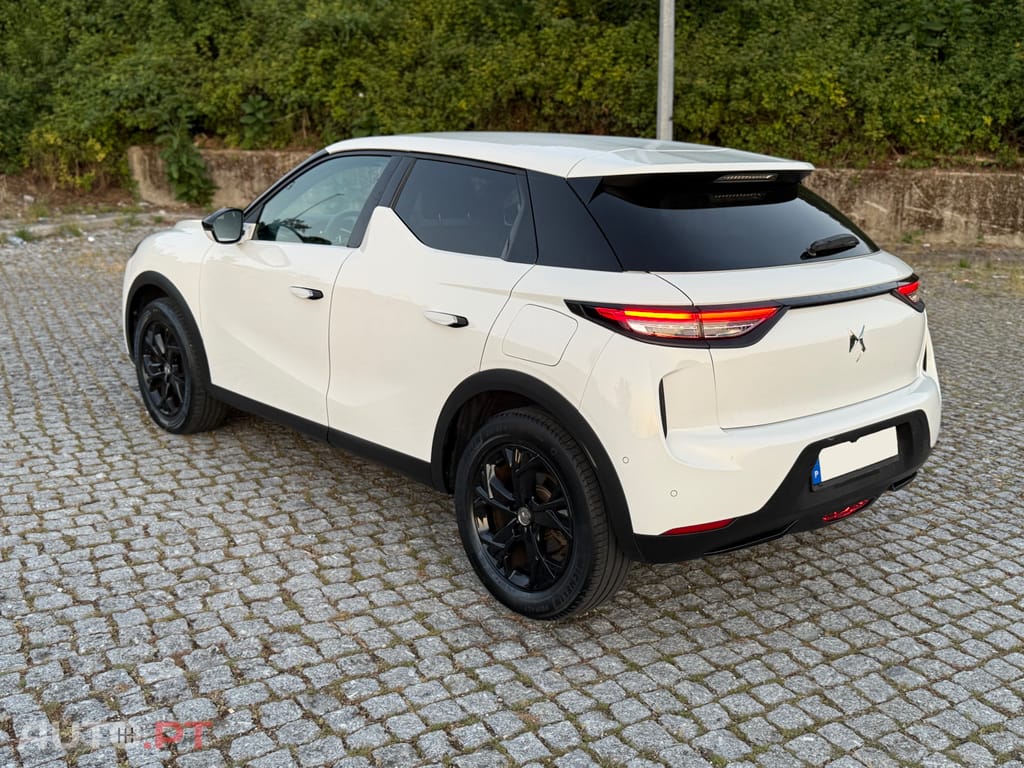 DS DS3 Crossback E-TENSE Performance Line