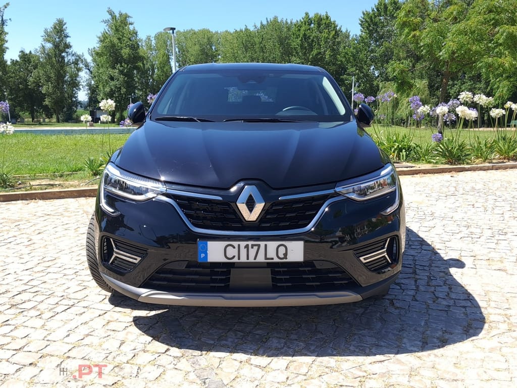 Renault Arkana 1.6 E-Tech Business