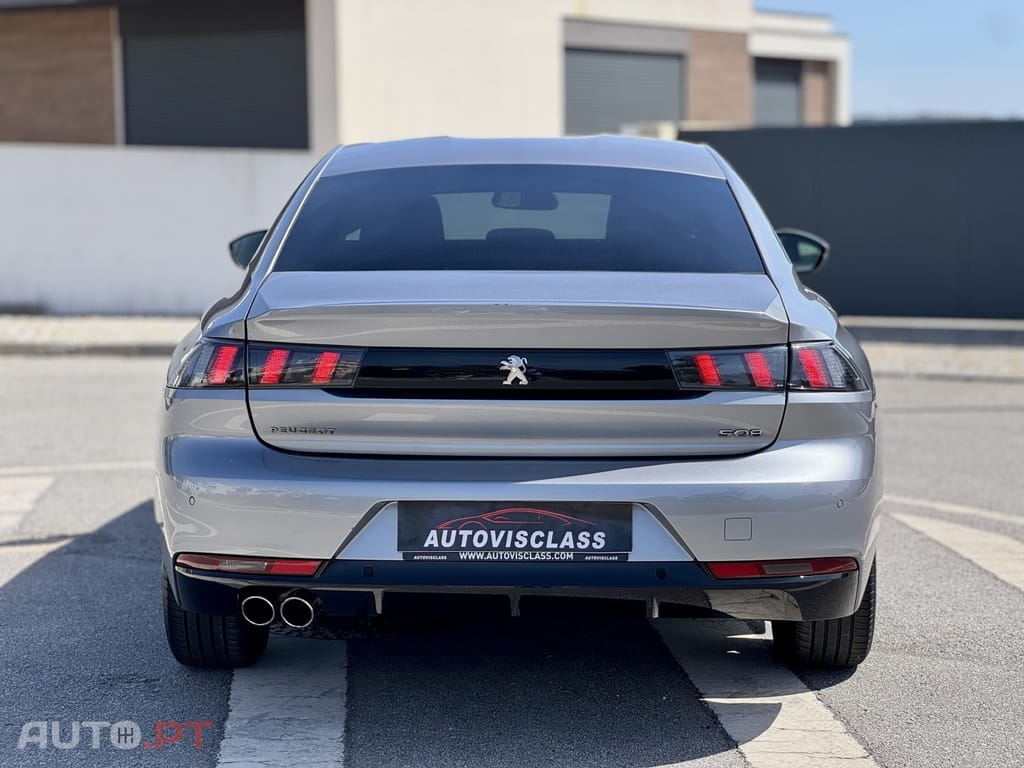 Peugeot 508 2.0 BlueHDi Business Line EAT8