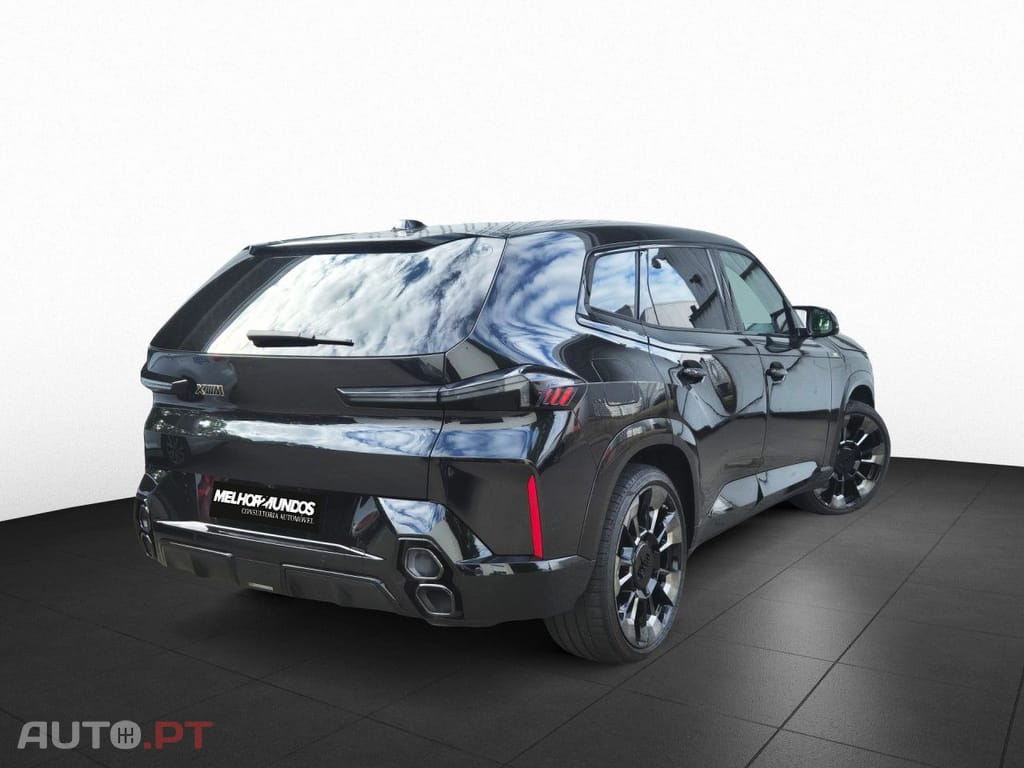 BMW XM ND