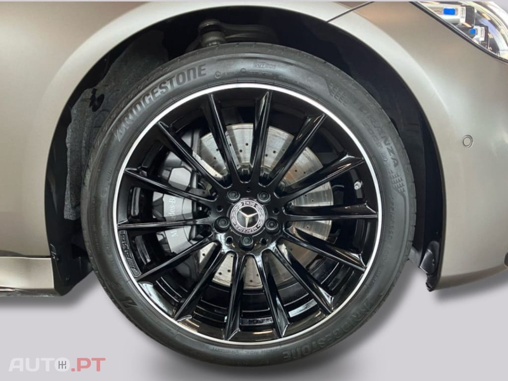 Mercedes-Benz S 580 I.V.A DEDUTÍVEL e 4M AMG