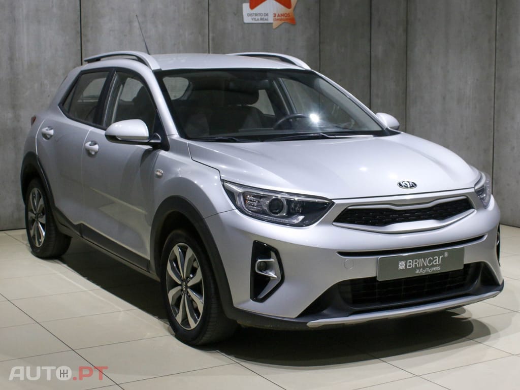 Kia Stonic 1.2 Dynamic