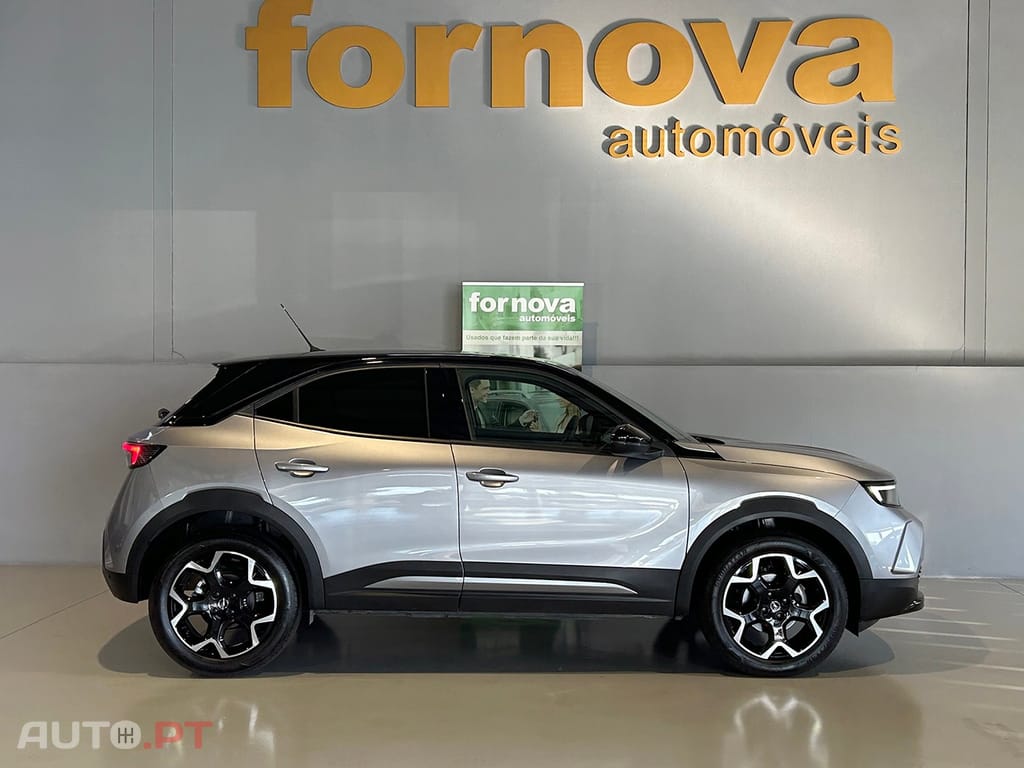 Opel Mokka 1.2 T GS Line