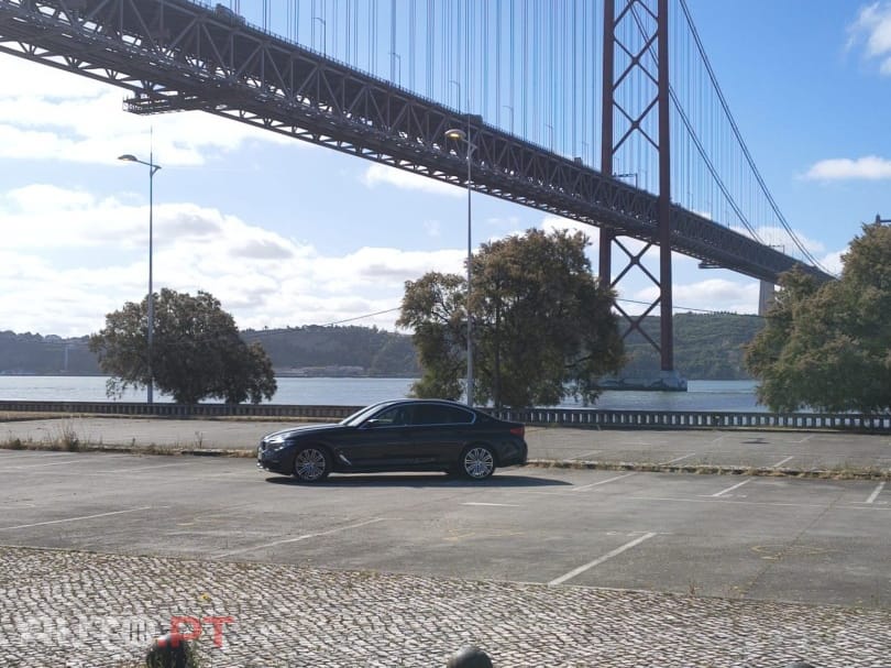 BMW 530 e iPerformance Pack M