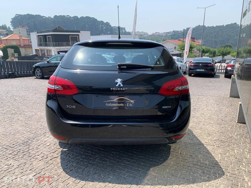 Peugeot 308 SW 1.6 BlueHDi Active