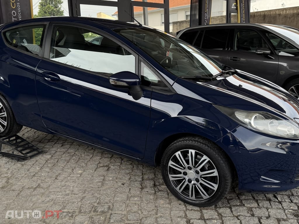 Ford Fiesta 1.25 First Edition