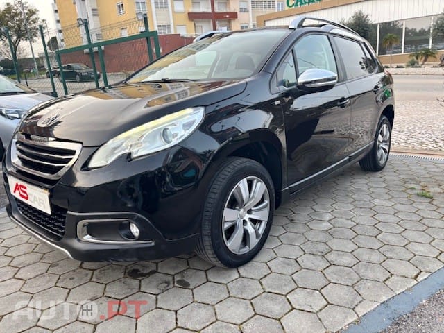 Peugeot 2008 1.6 BlueHDi Style