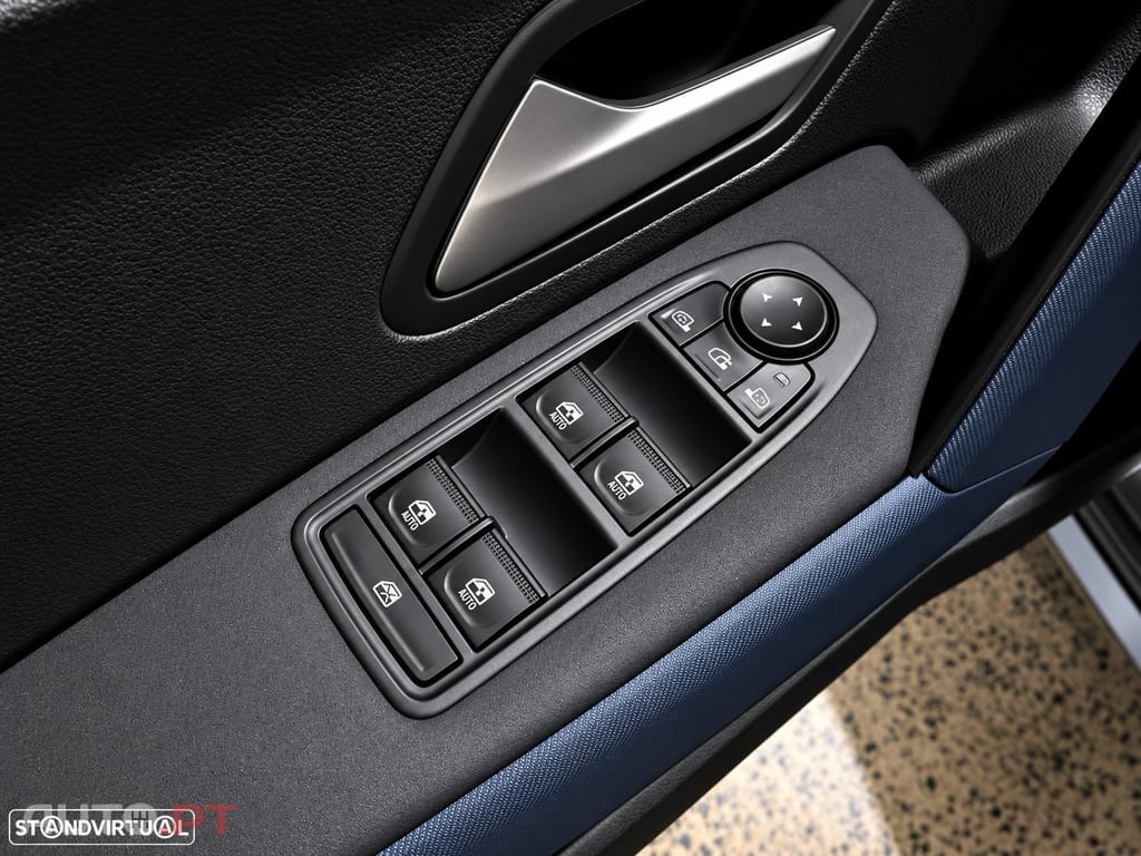 Dacia Bigster mild hybrid