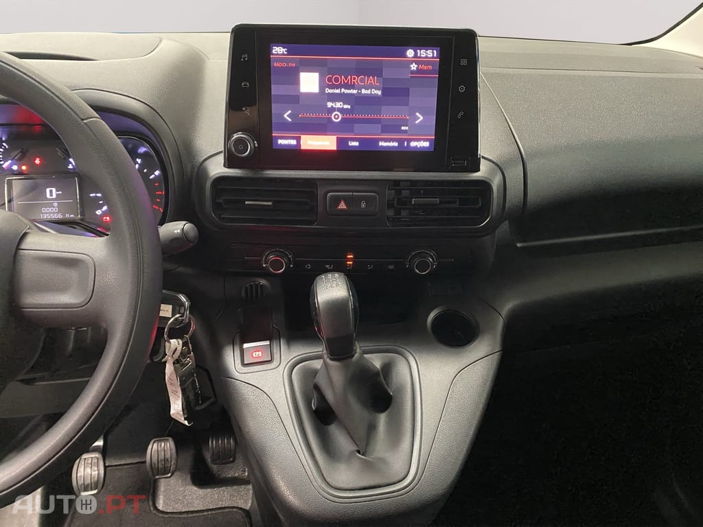 Citroen Berlingo 1.5 BlueHDi M Feel