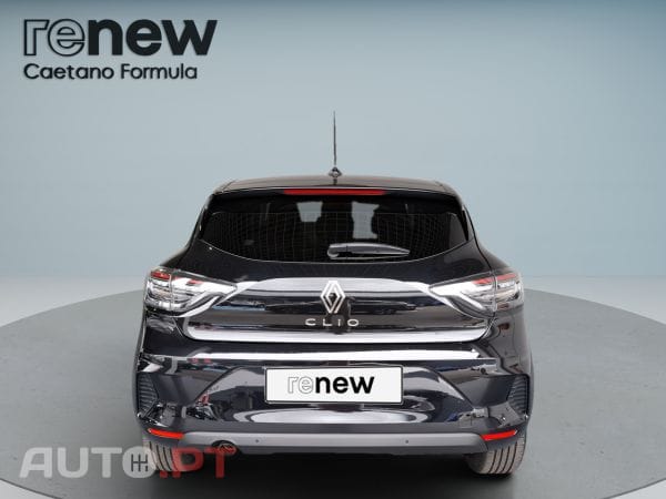 Renault Clio TCe 100 Bi-Fuel Evolution