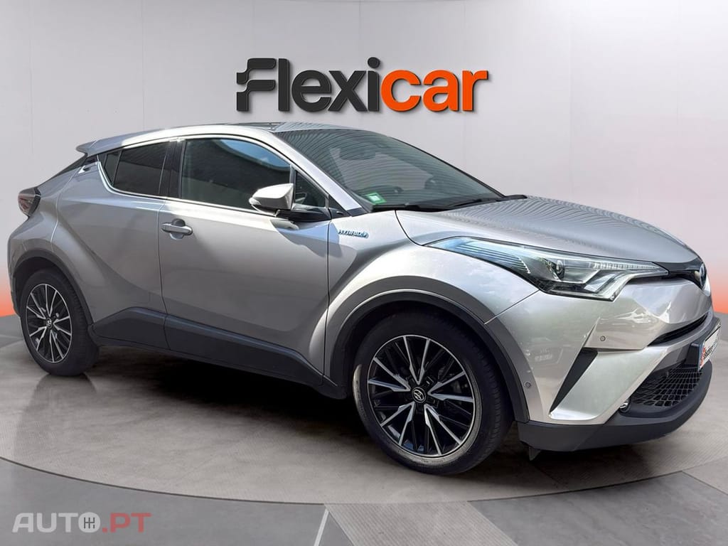 Toyota C-HR 1.8 HSD Exclusive+P.Luxury