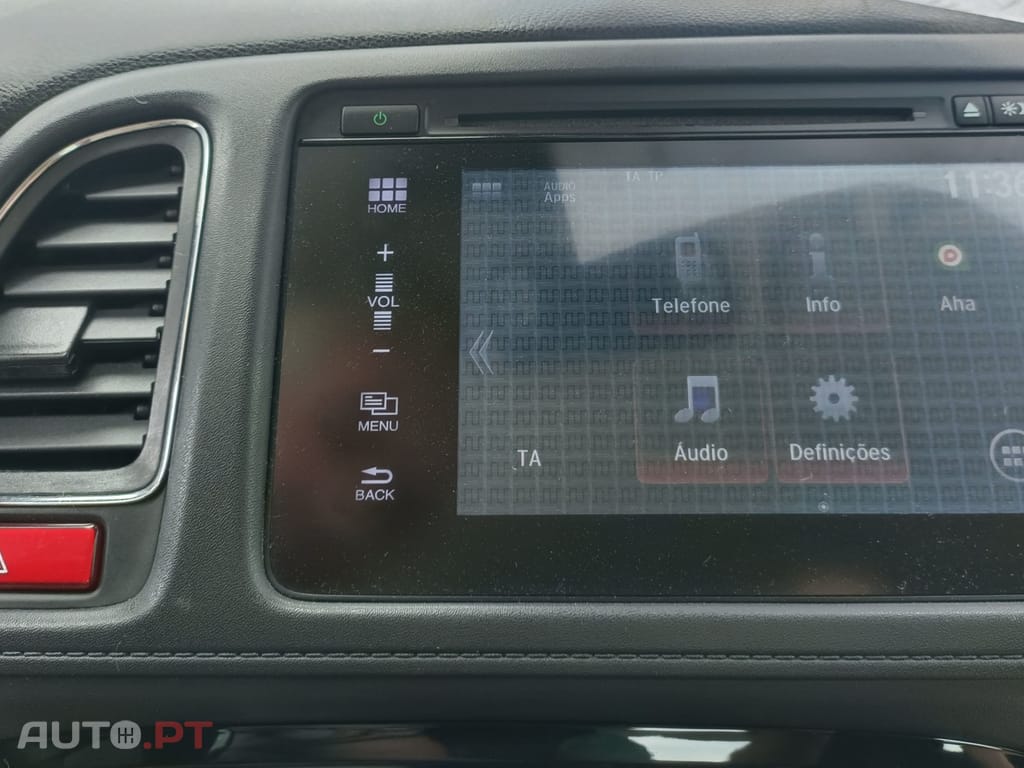 Honda HR-V 1.6 i-DTEC Elegance+Connect Navi