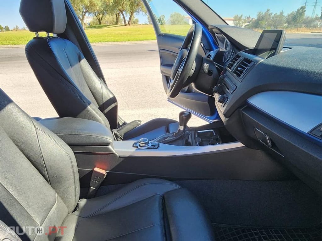 BMW 120 N47