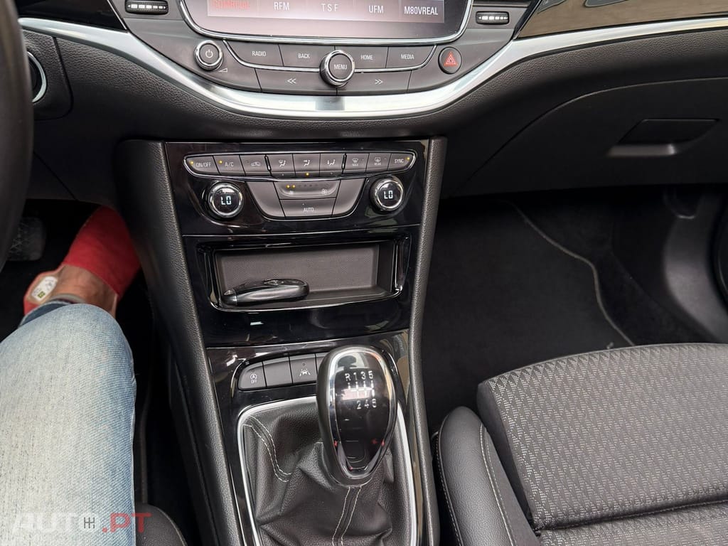 Opel Astra Sports Tourer 1.6 CDTI Innovation S/S