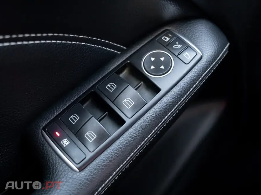 Mercedes-Benz B 200 (CDI) d 7G-DCT Style