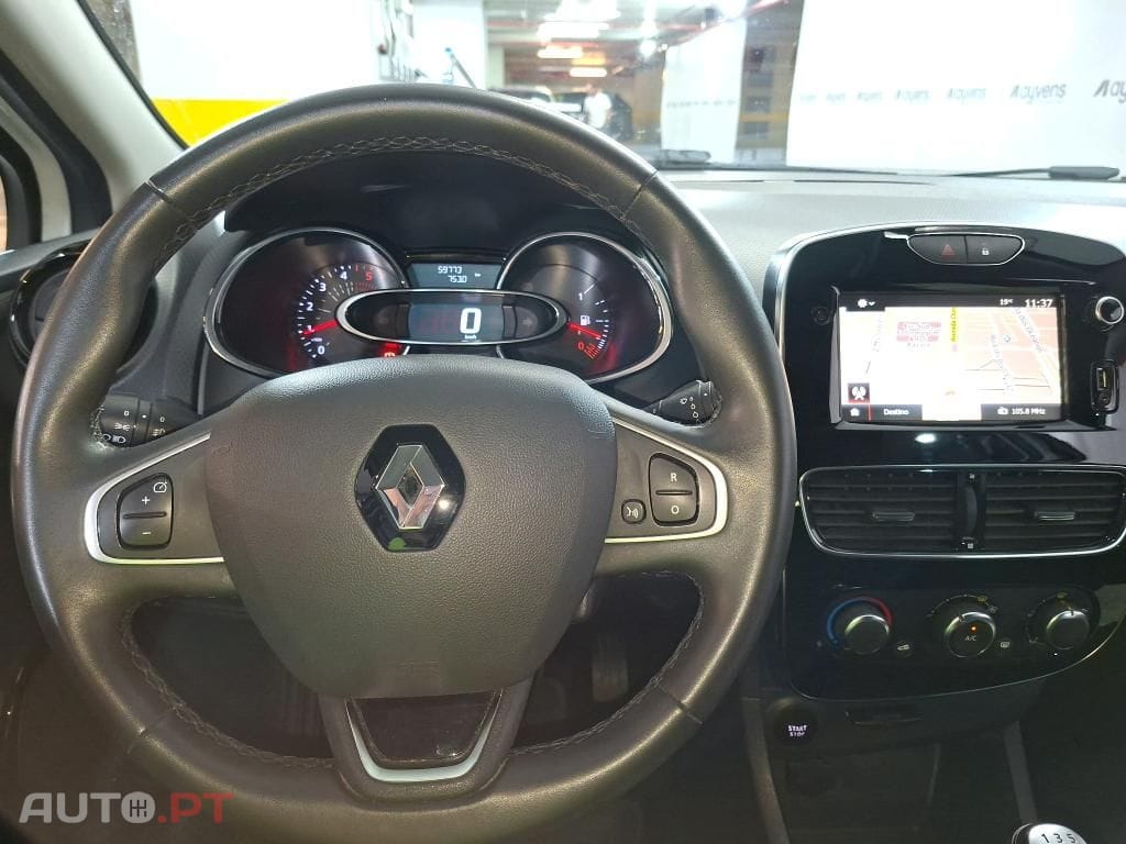 Renault Clio Sport Tourer 1.5 dCi Limited