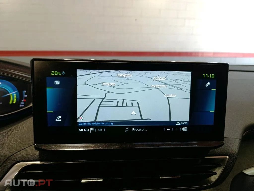 Peugeot 3008 1.6 Hybrid GT e-EAT8