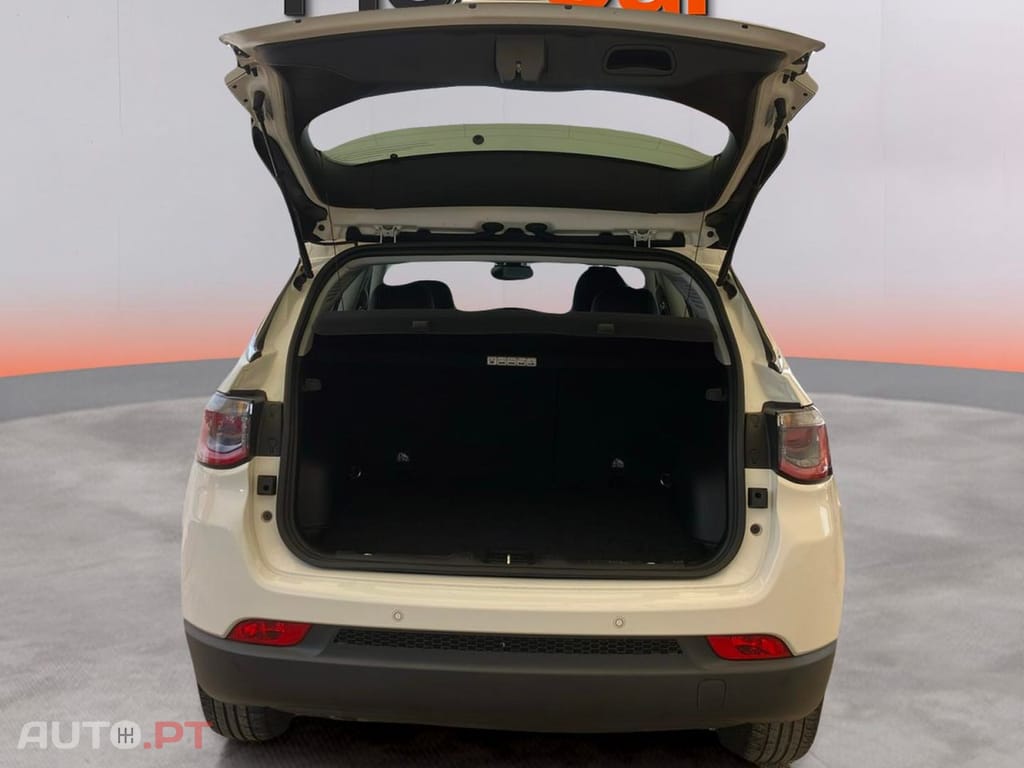 Jeep Compass 1.6 M-Jet Longitude