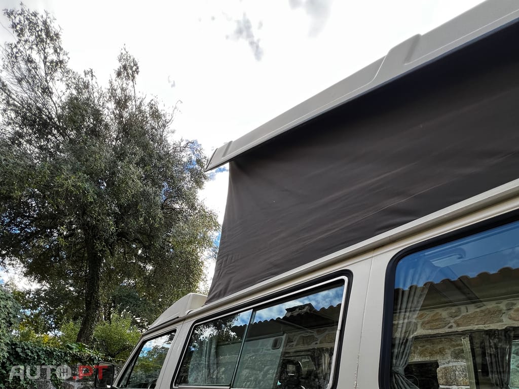 Volkswagen T3 Vanagon Westfalia - campervan