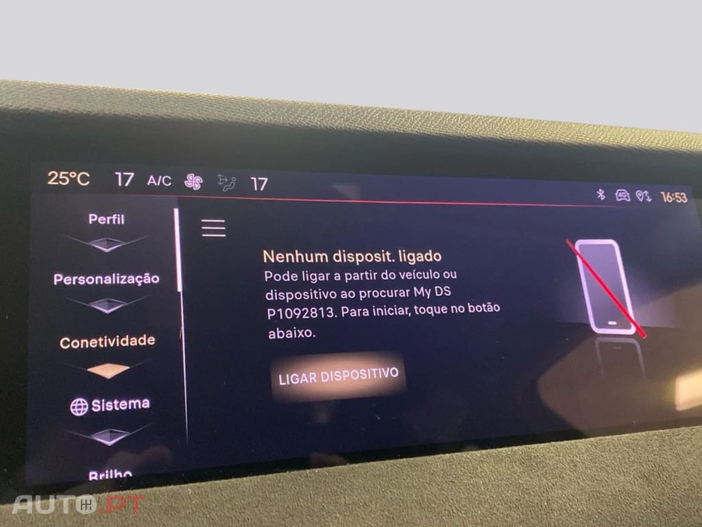 DS DS4 1.2 Puretech 130 EAT8 Performance Line