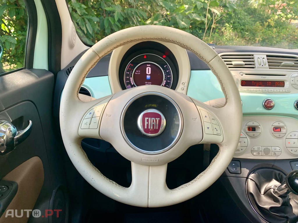 Fiat 500 FIAT 500