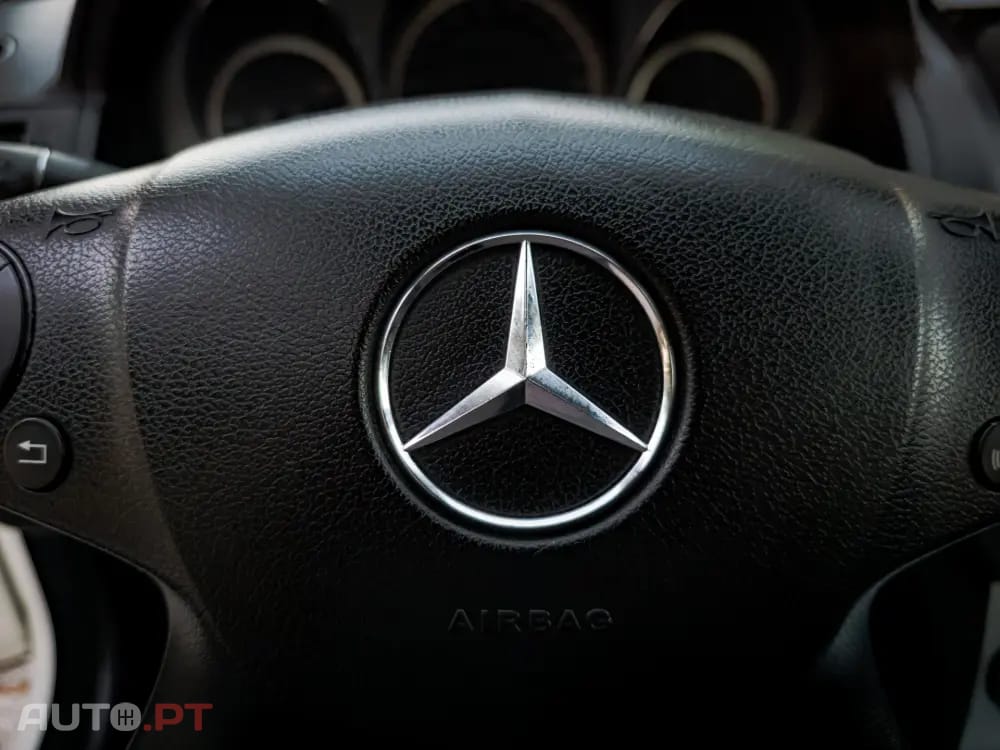Mercedes-Benz C 250 CDi Avantgarde