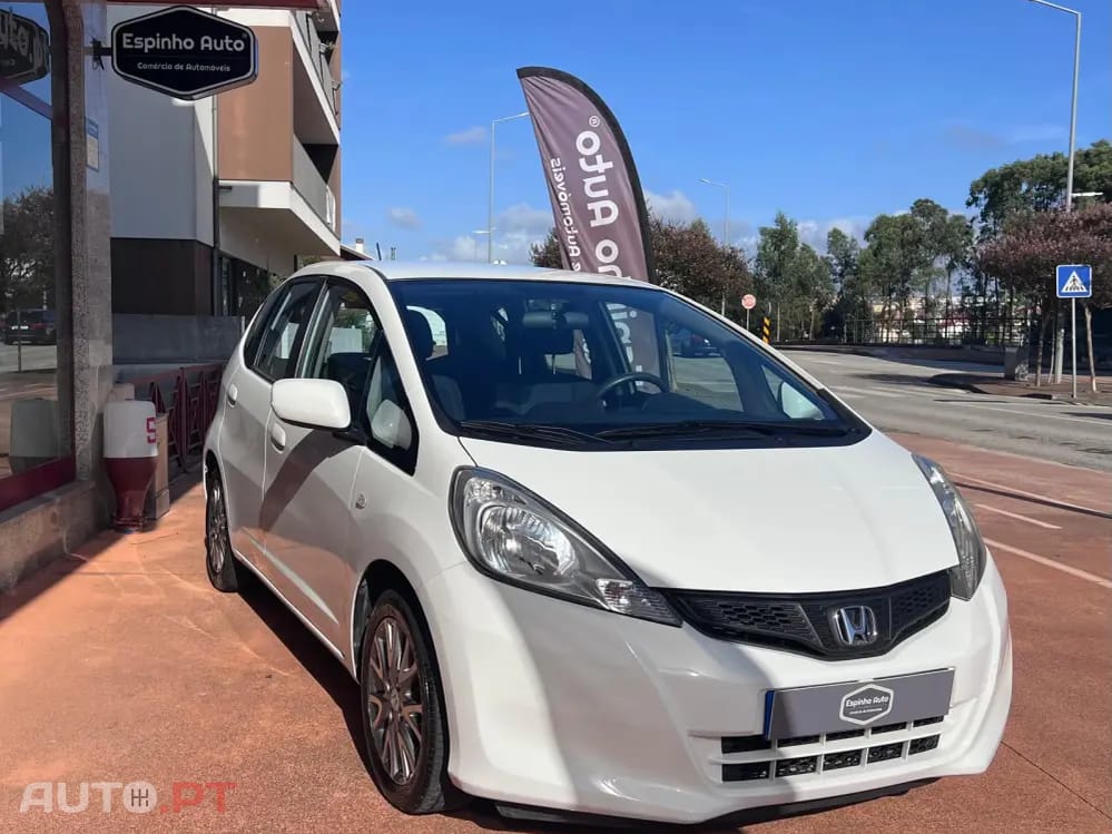 Honda Jazz 1.2 i-VTEC Trend J15