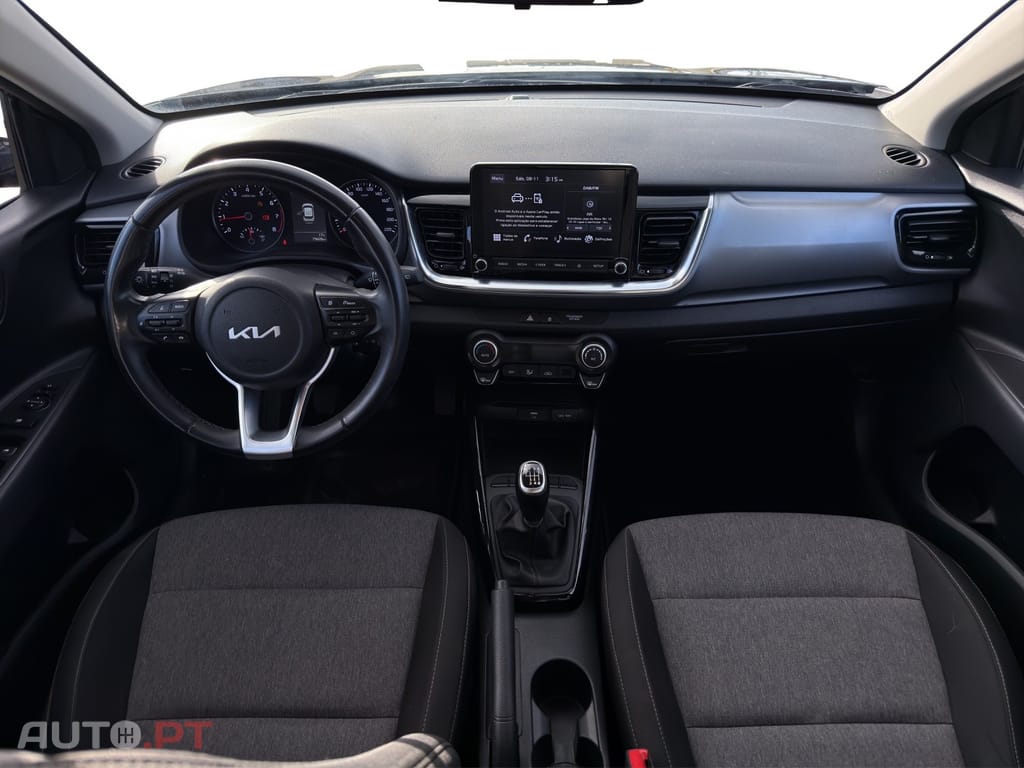 Kia Stonic 1.0 T-GDI Drive
