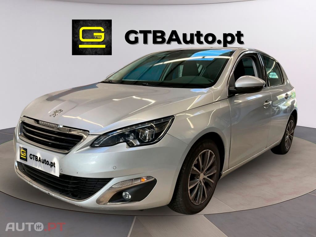 Peugeot 308 1.2 e-THP Allure