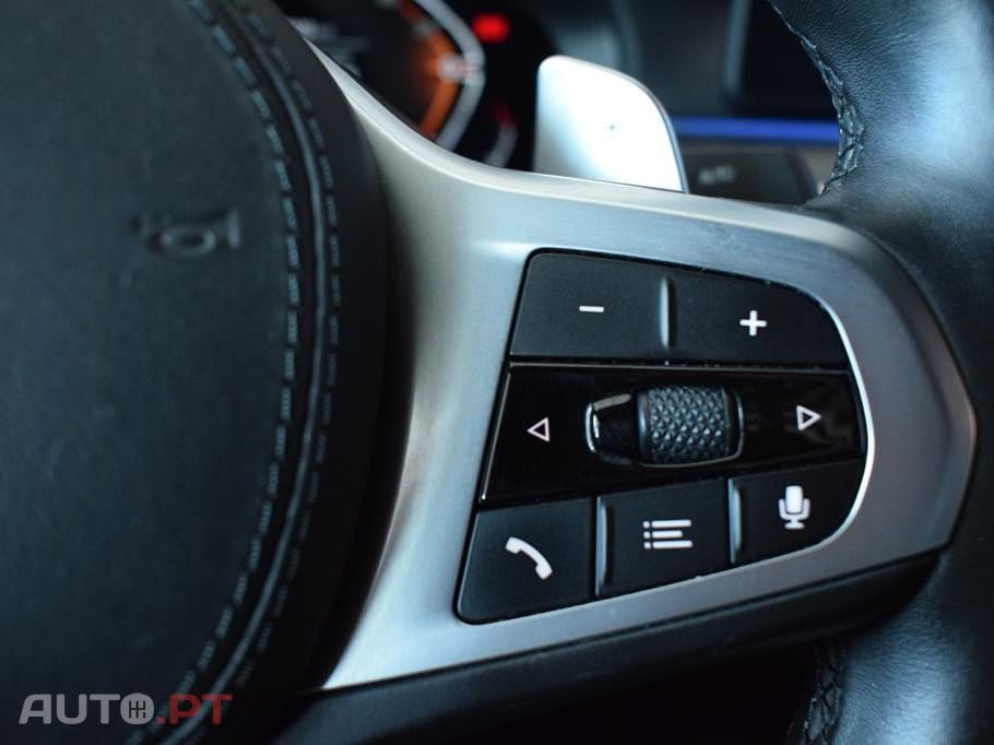 BMW 520 d Pack M Auto