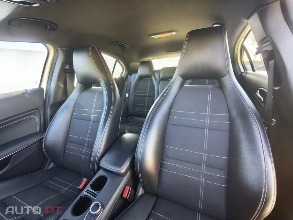 Mercedes-Benz A 180 CDi BE Edition
