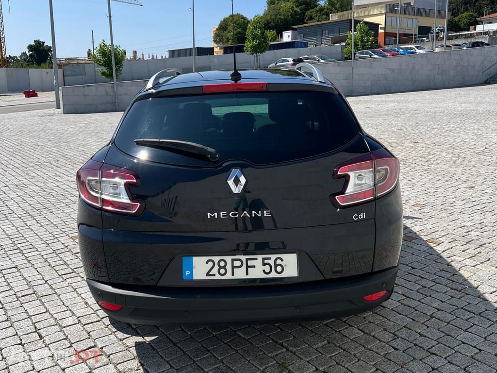 Renault Mégane Break Bose