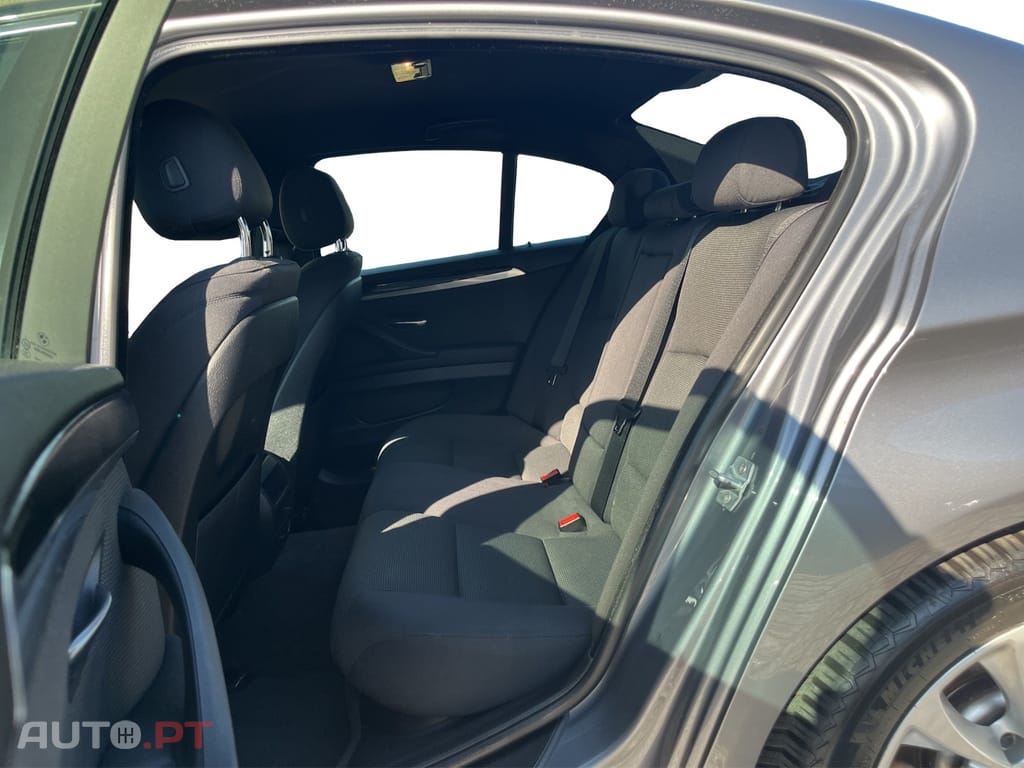 BMW 518 d Auto