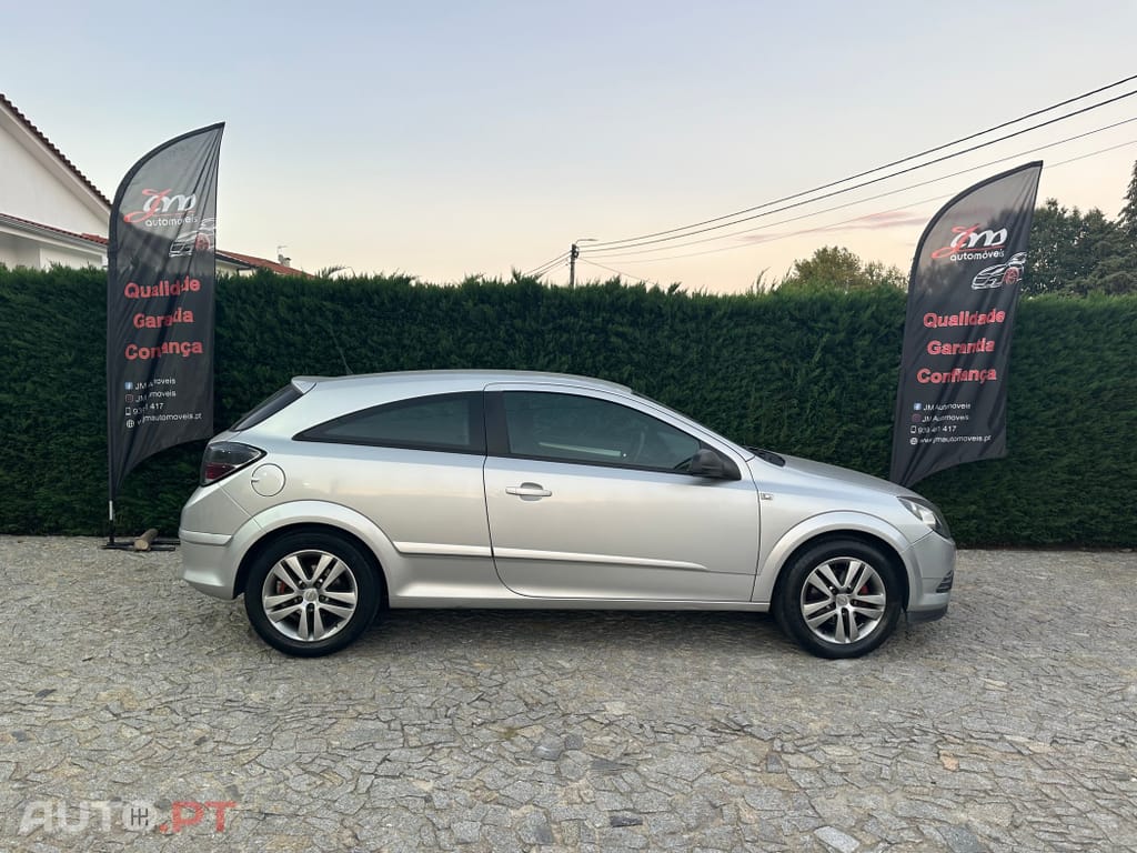 Opel Astra 1.3 CDTi