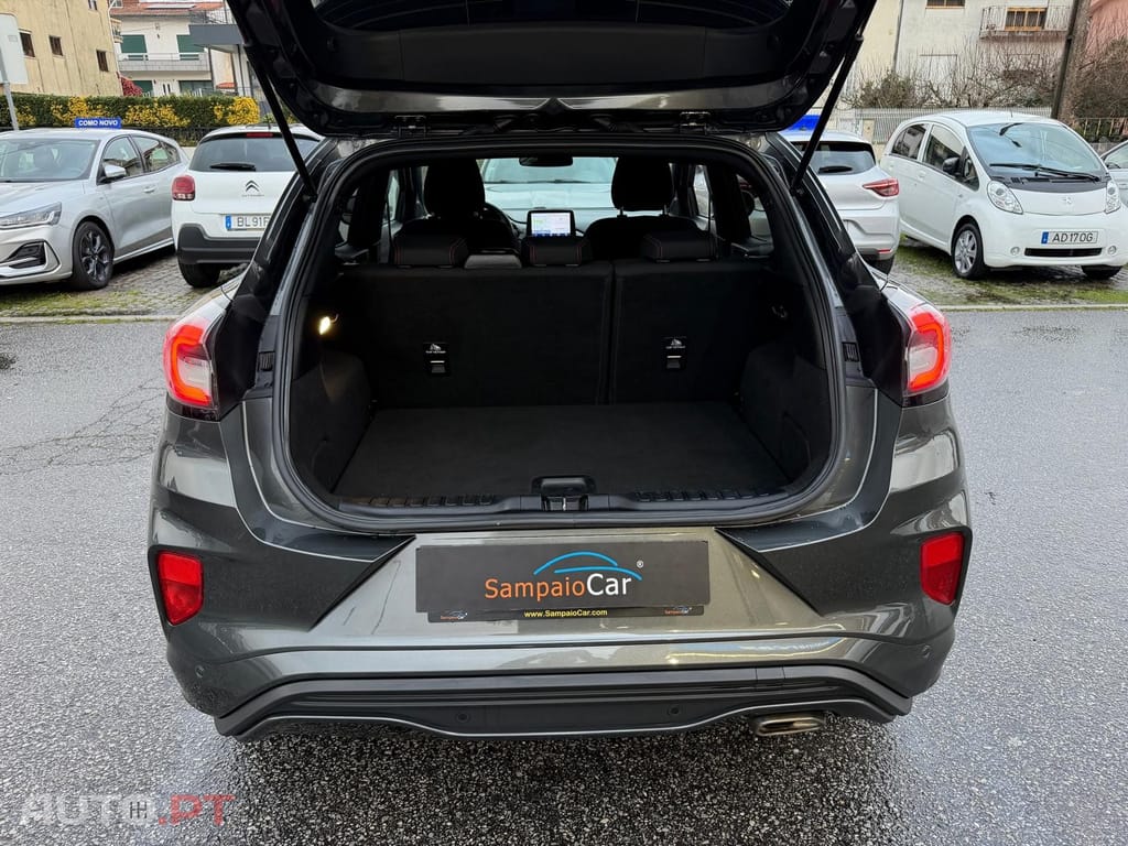Ford Puma 1.0 EcoBoost MHEV ST-Line Aut.