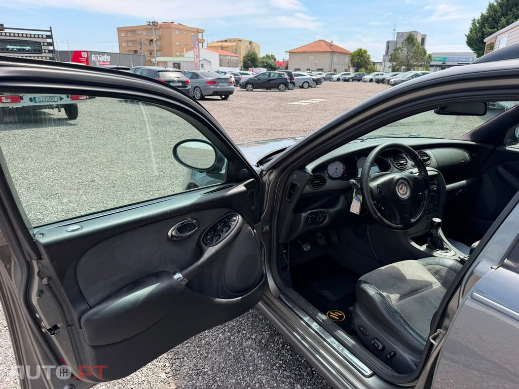 MG ZT 2.0 CDTi 135