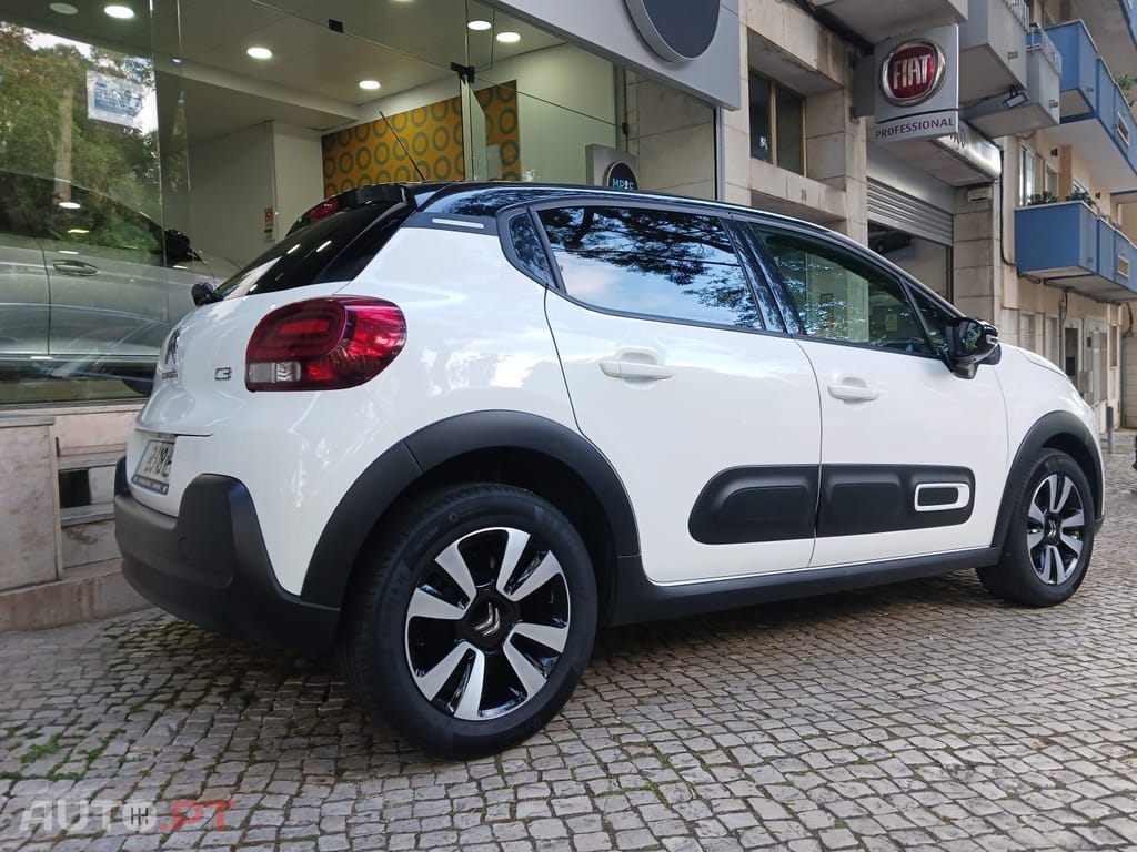 Citroen C3 1.2 PureTech Max