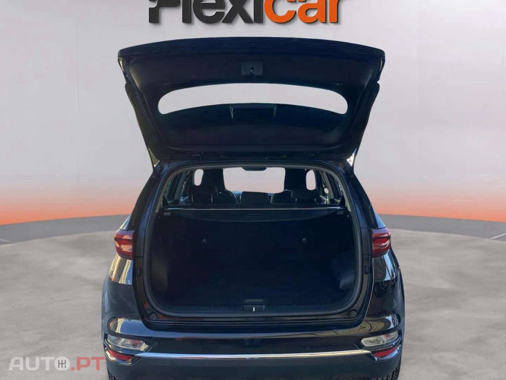 Kia Sportage 1.6 GDI ISG SX